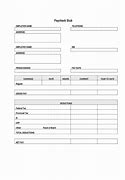 Image result for Blank Business Check with Side Stub