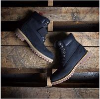 Image result for Black Timbs