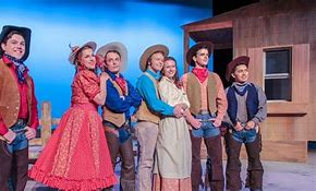 Image result for Oklahoma Cast List