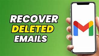 Image result for Find Deleted Emails