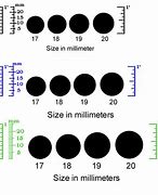 Image result for How Big Is 20Mm Circle