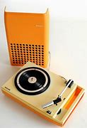 Image result for Phillips 9148 Portable Record Player