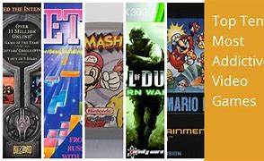 Image result for Most Addictive Games