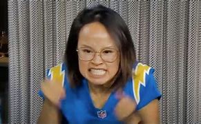 Image result for Fake Chargers Fan