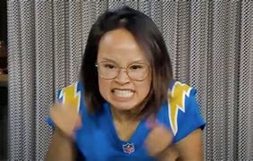 Image result for La Chargers Fans