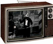 Image result for Black and White TV Effects GIF