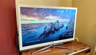 Image result for Gloss White TV Stand 80 Inch Length or Longer