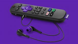 Image result for Roku TV Remote Charging Light