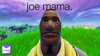Image result for The Rock vs Joe Mama Meme