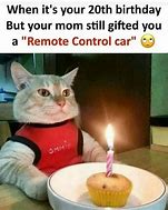 Image result for Funny 20th Birthday Meme