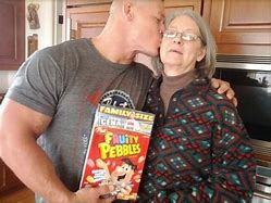 Image result for John Cena Mother