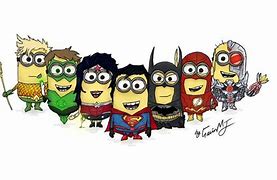 Image result for Despicable Me 2 Minions Avengers