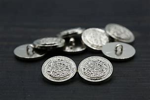 Image result for Silver Door Button