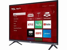 Image result for TCL Roku TV 32 Inch Plug 32S327