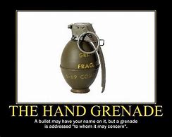 Image result for Tactical Grenade Meme