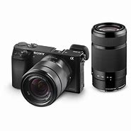 Image result for Sony A6000 Mirrorless Camera