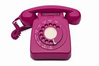 Image result for Vintage Rotary Phone