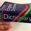 Image result for Dictionary Page