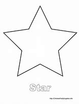 Image result for Star Cutouts