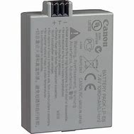 Image result for Canon LP-E5 Battery