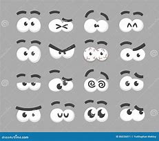 Image result for Cartoon Eyes Collection