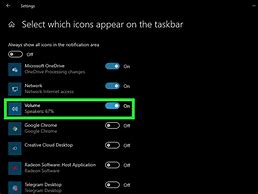 Image result for Volume Settings