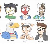 Image result for VanossGaming and Nogla