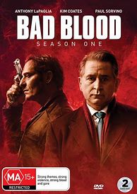 Image result for Bad Blood Vampire Series