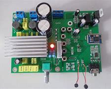 Image result for Gambar Amplifier Bluetooth
