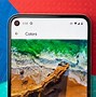 Image result for Google Pixel 5 Screen