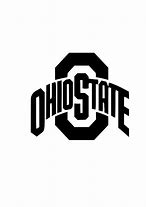 Image result for Ohio State Buckeyes Silhouette