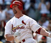 Image result for Mark McGwire Steroid Era