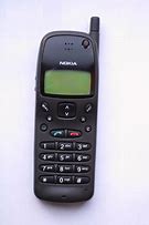 Image result for White Nokia Analog Mobile Phones