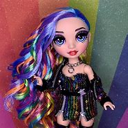 Image result for Glitch Rainbow High
