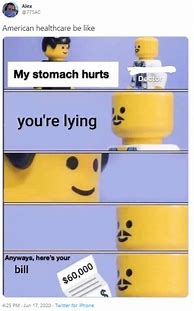 Image result for LEGO Doctor Meme Template