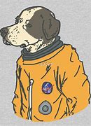 Image result for Space Doge T-shirt