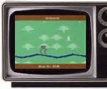 Image result for Atari 2600 TV