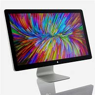 Image result for Television Screen Display of Apple