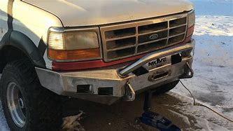 Image result for OBS Ford Bumper DIY
