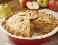 Image result for Apple Pie From Dehydrated Apple's