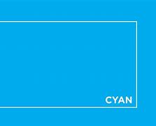 Image result for Cyan Print Test Page