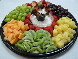 Image result for Costco Fruit Trays for Parties