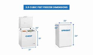Image result for 27 Cubic Foot Freezer