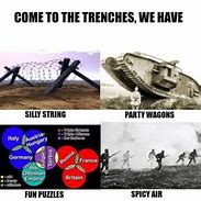 Image result for Dank Clean WW1 Memes