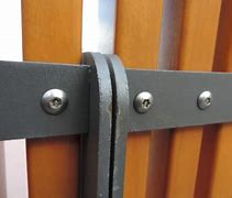 Image result for Modern Gate Latch