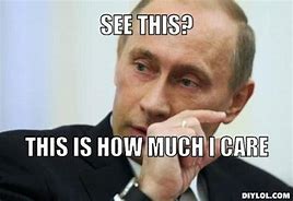 Image result for Winking Putin Meme