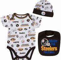 Image result for Steelers Baby