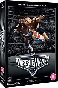 Image result for WWE Wrestlemania 22 DVD