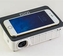 Image result for iPhone 6 Projector