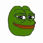 Image result for Pepe No Background 64X64 Banner